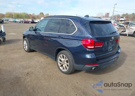 2016 BMW X5 xDrive35I from USA, damaged, VIN 5UXKR0C56G0P23043